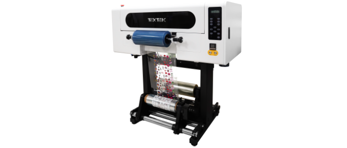 A3 UV DTF Printer
